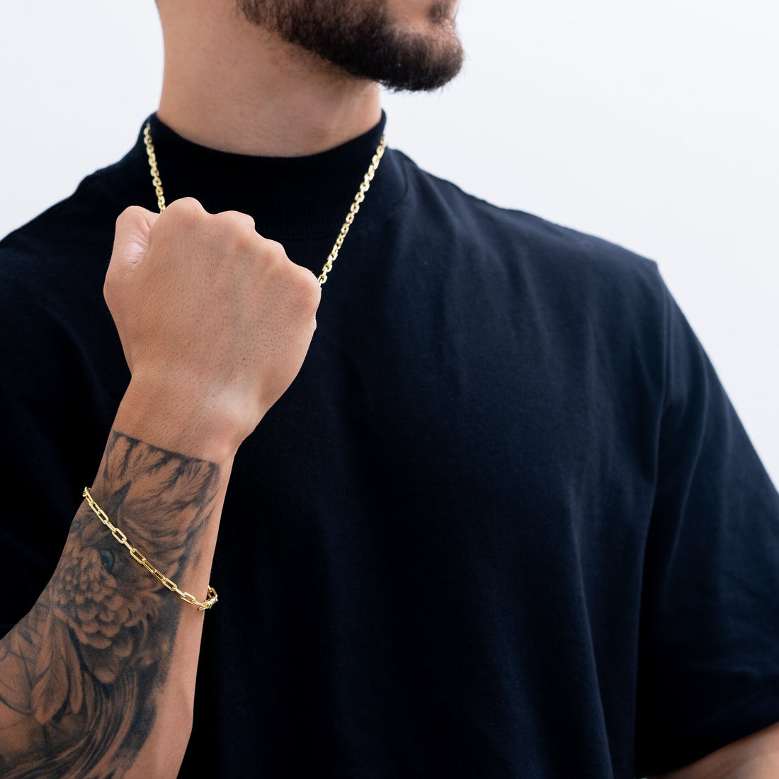 Conjunto Tijolinho de Quina 4mm de Moeda Antiga