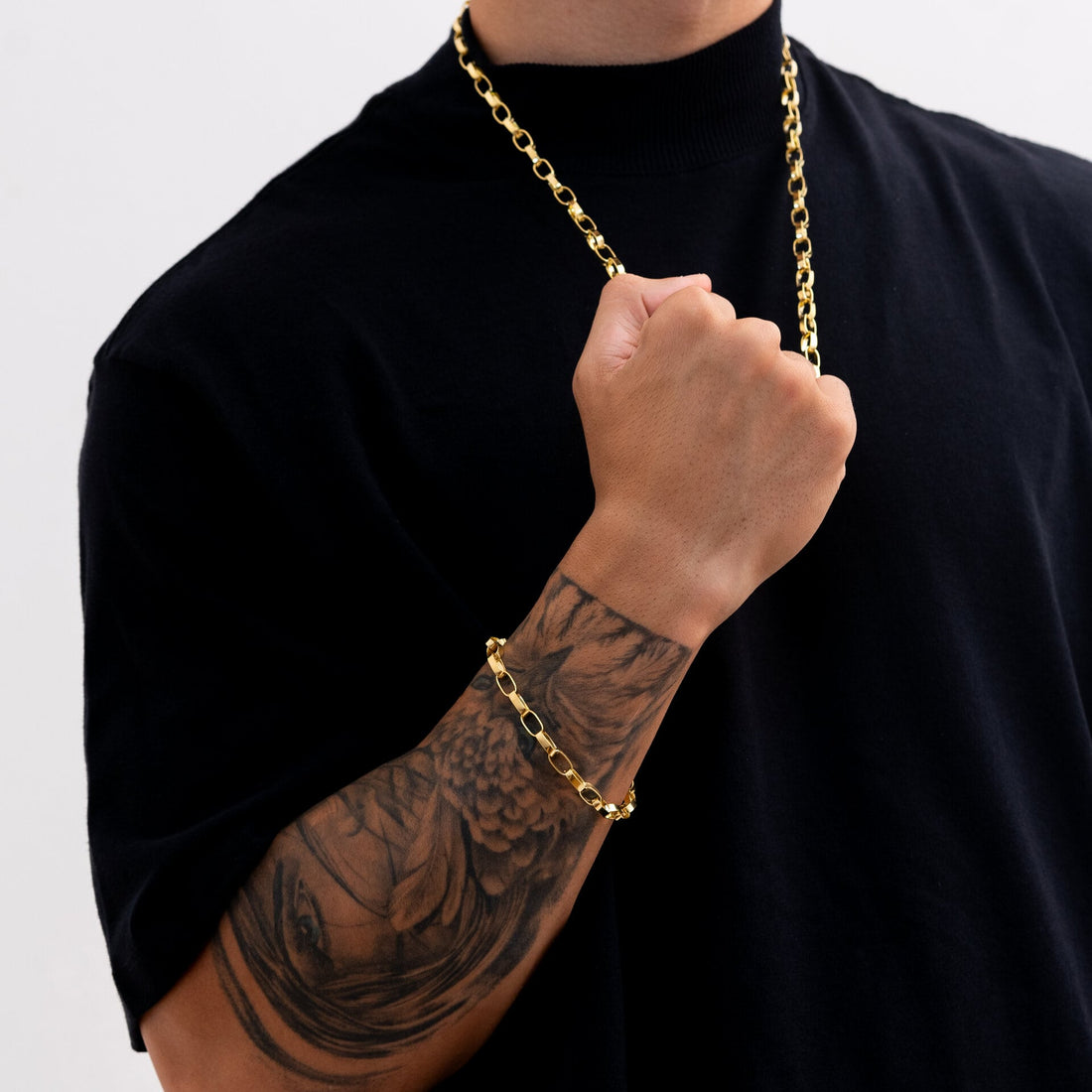 Conjunto Tijolinho 6mm leve de Moeda Antiga