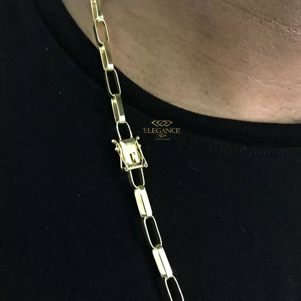 Conjunto Tijolinho 5mm Reta de Moeda Antiga